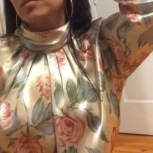 Vintage Tess Blouse; Great Condition